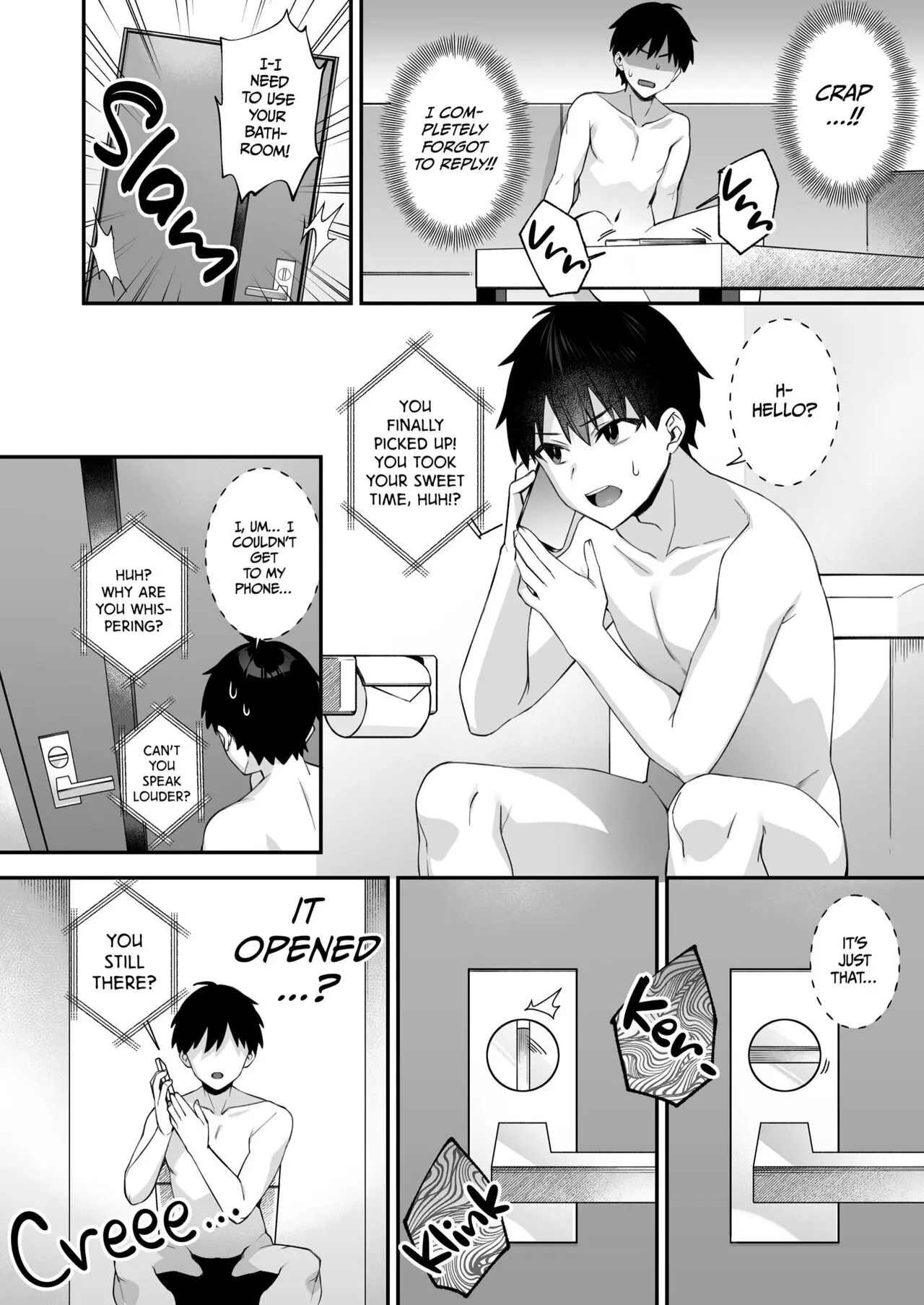 Fucked Into Submission 1-5 - Page 211