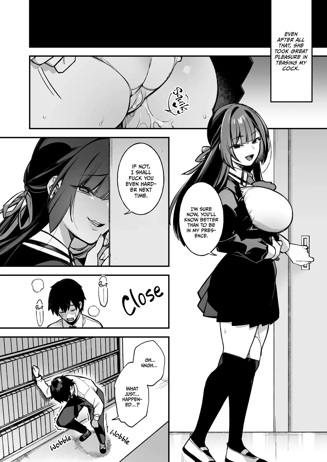Fucked Into Submission 1-5 - Page 28