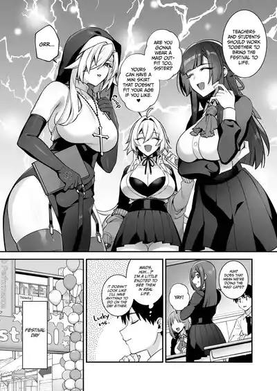 Fucked Into Submission 1-5 - Page 280