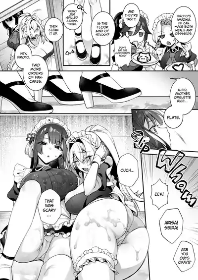 Fucked Into Submission 1-5 - Page 282