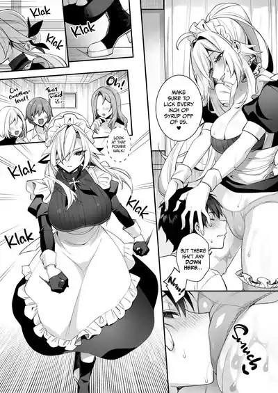 Fucked Into Submission 1-5 - Page 285