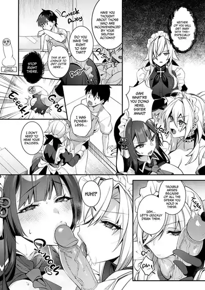 Fucked Into Submission 1-5 - Page 288