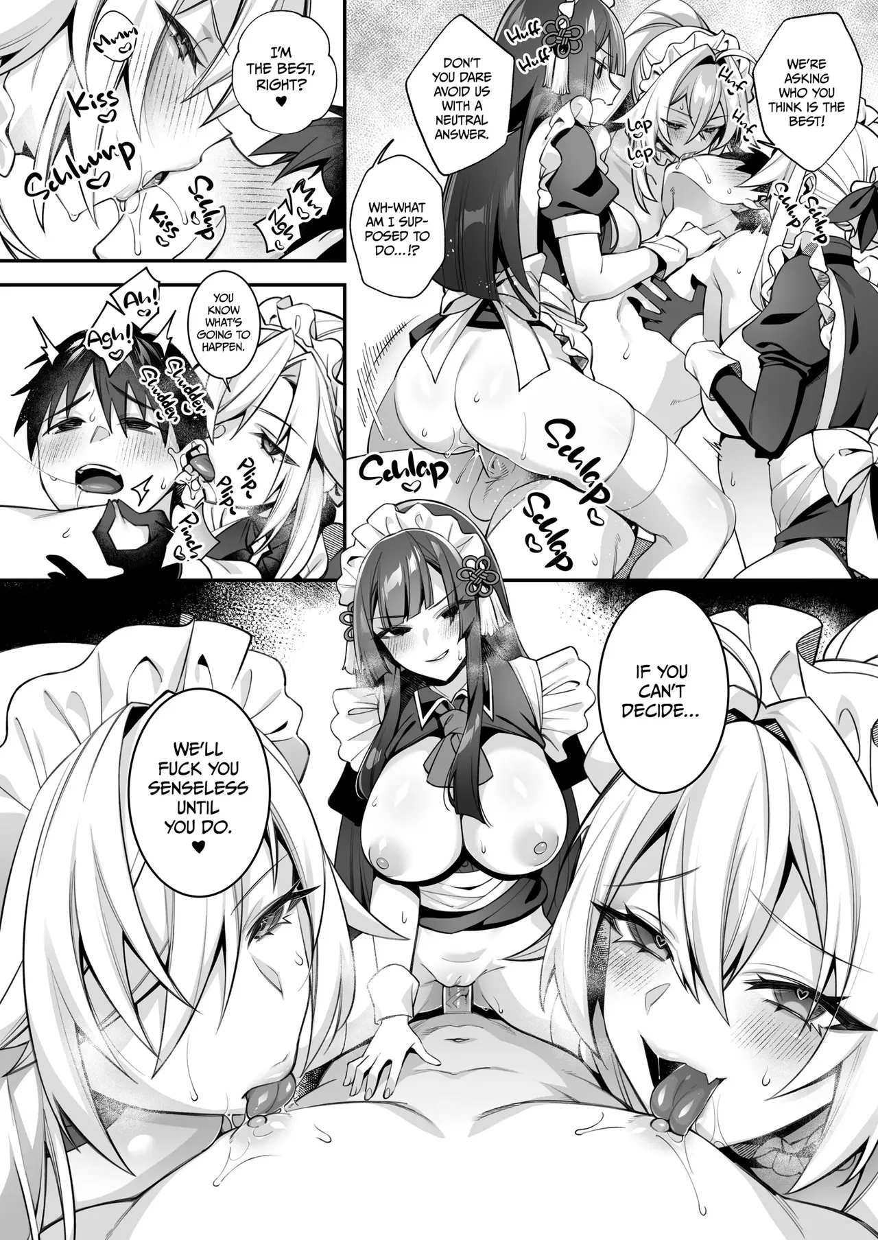 Fucked Into Submission 1-5 - Page 296