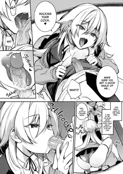 Fucked Into Submission 1-5 - Page 32