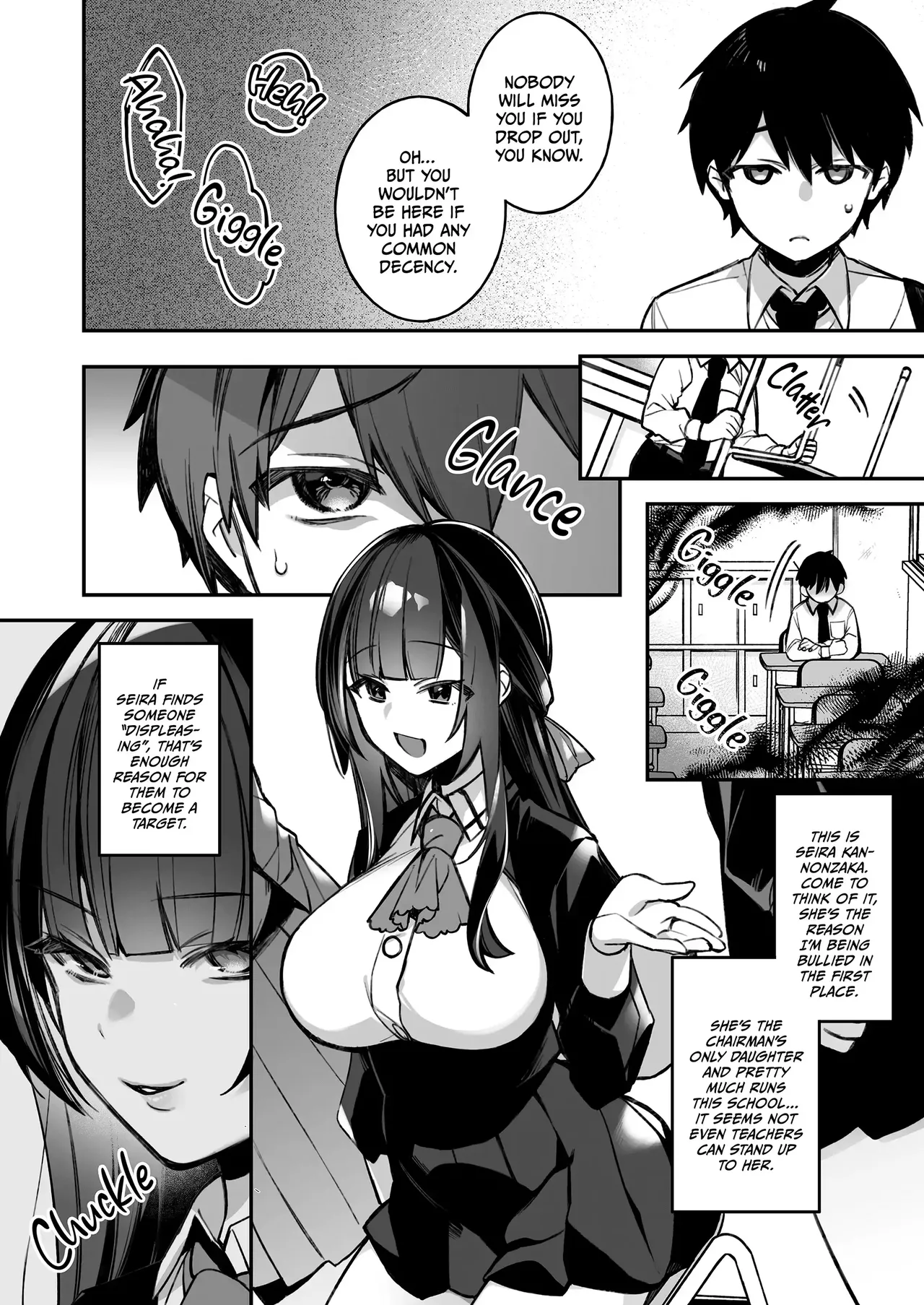 Fucked Into Submission 1-5 - Page 4