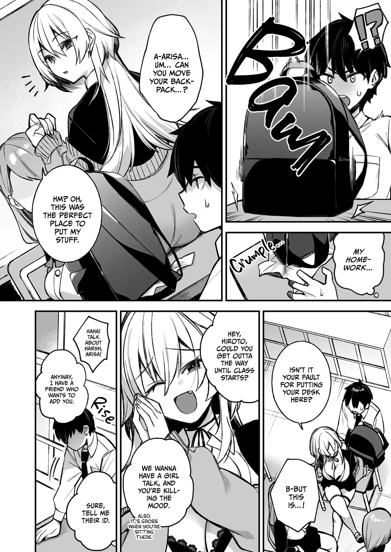 Fucked Into Submission 1-5 - Page 6