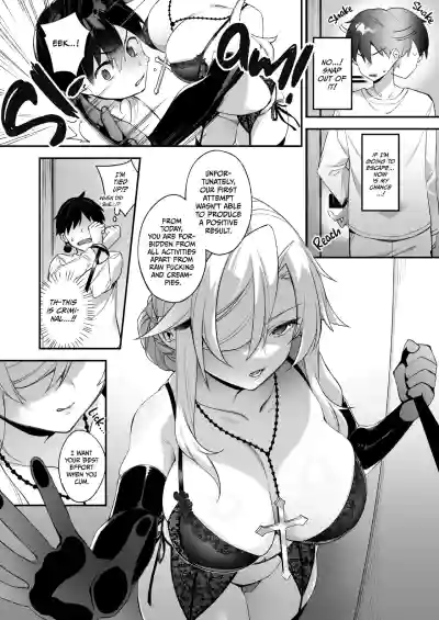 Fucked Into Submission 1-5 - Page 79
