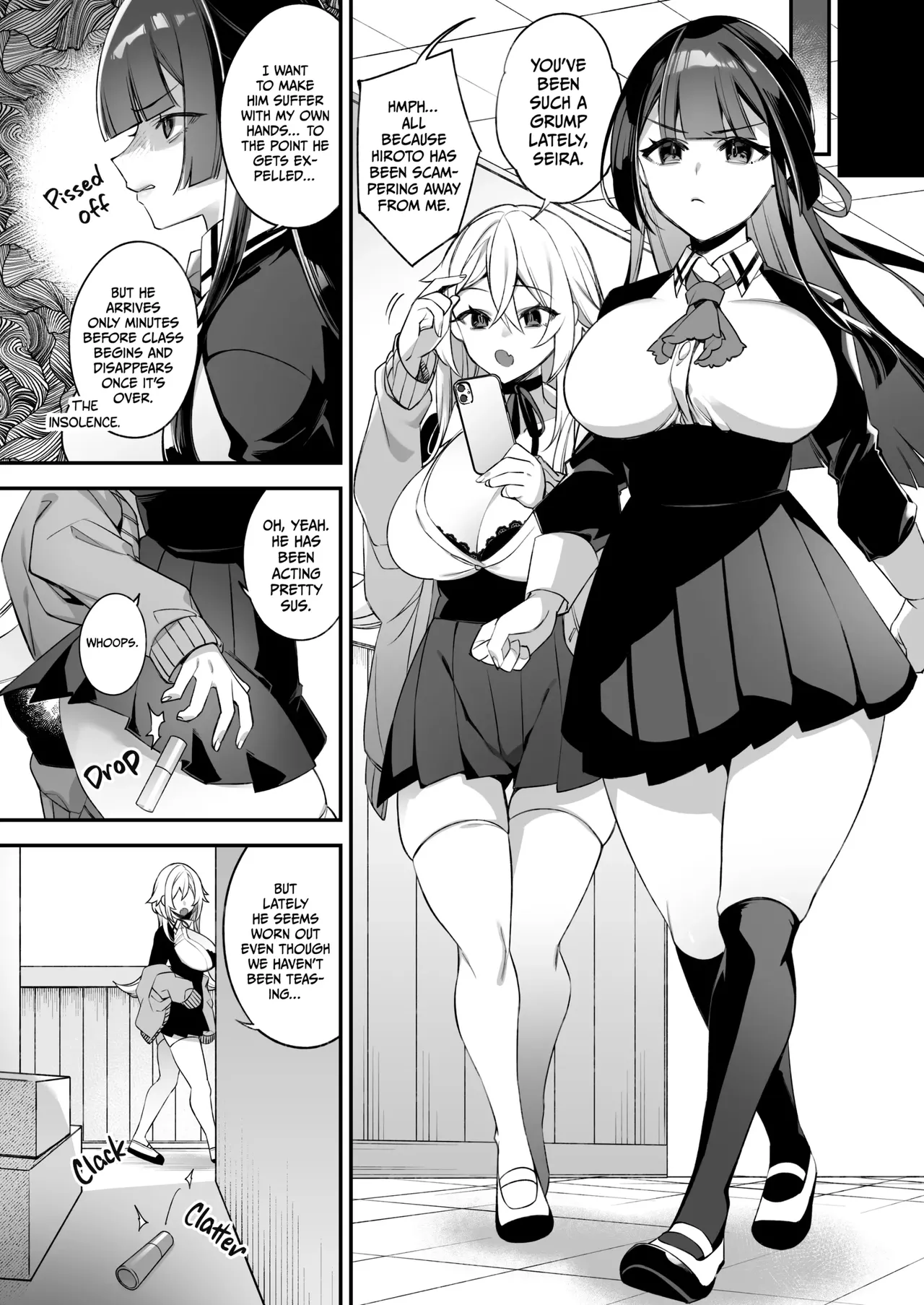 Fucked Into Submission 1-5 - Page 97