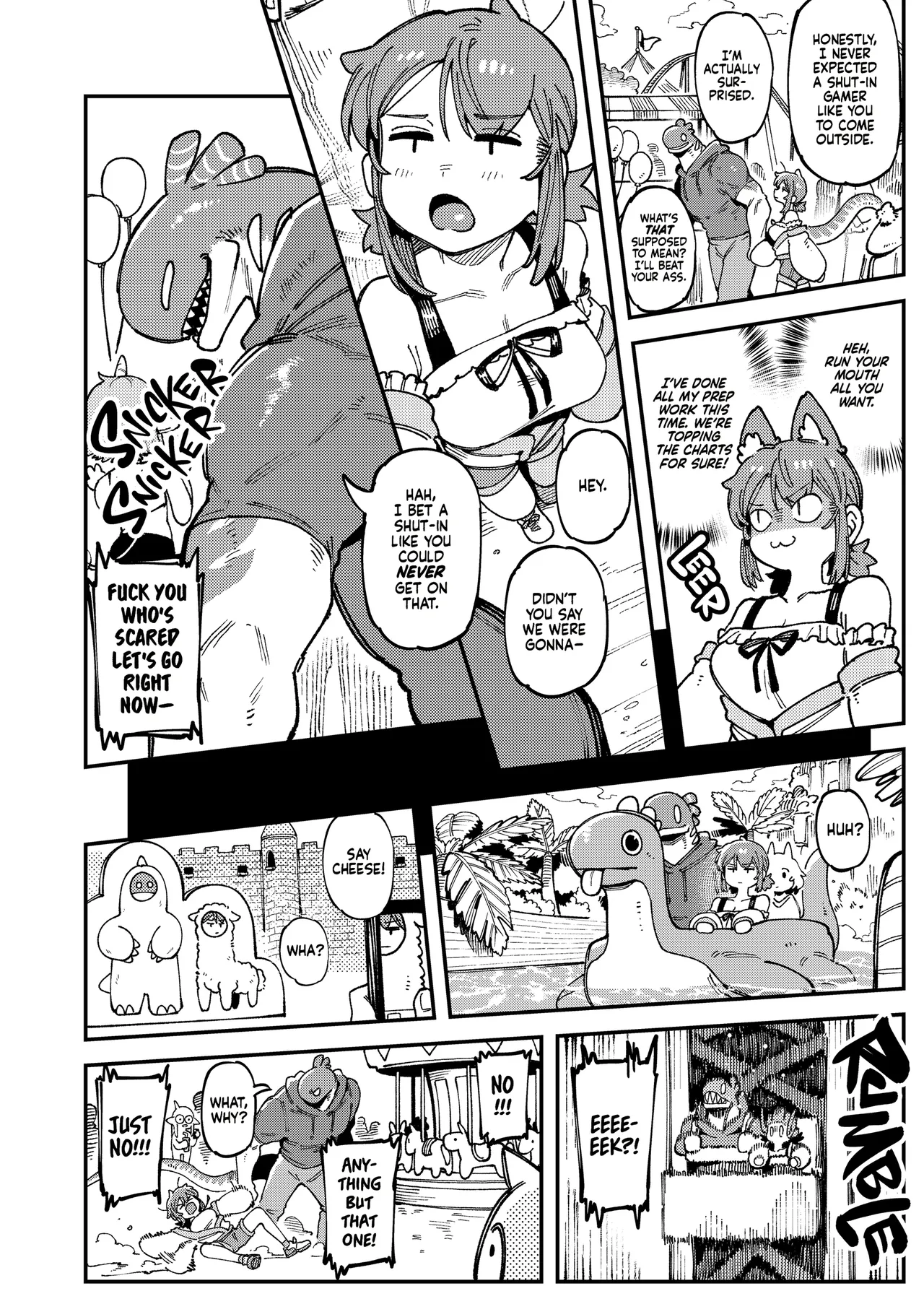 Don't Feed the Trolls GG EZ - Page 13