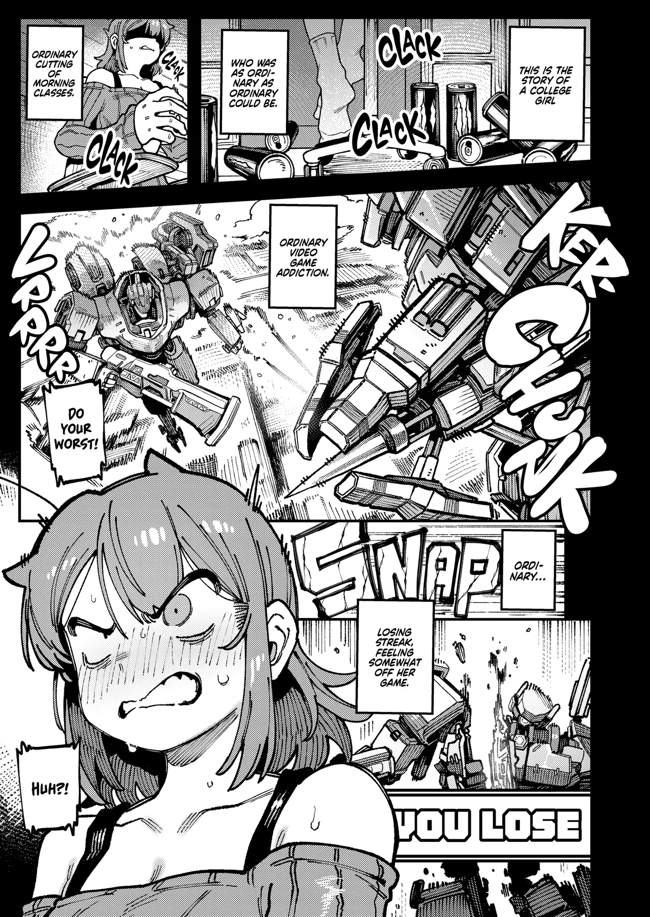 Don't Feed the Trolls GG EZ - Page 2