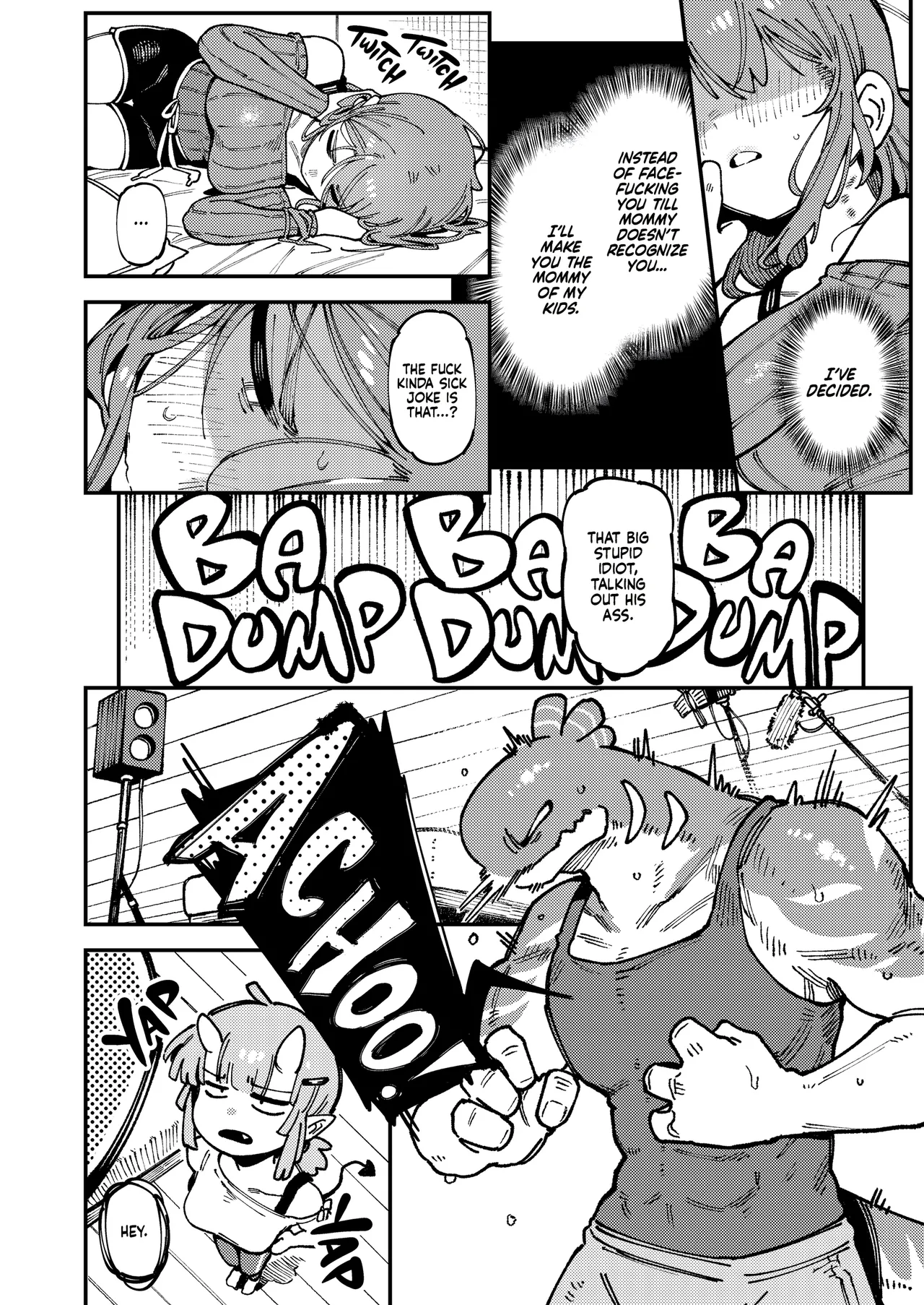 Don't Feed the Trolls GG EZ - Page 5