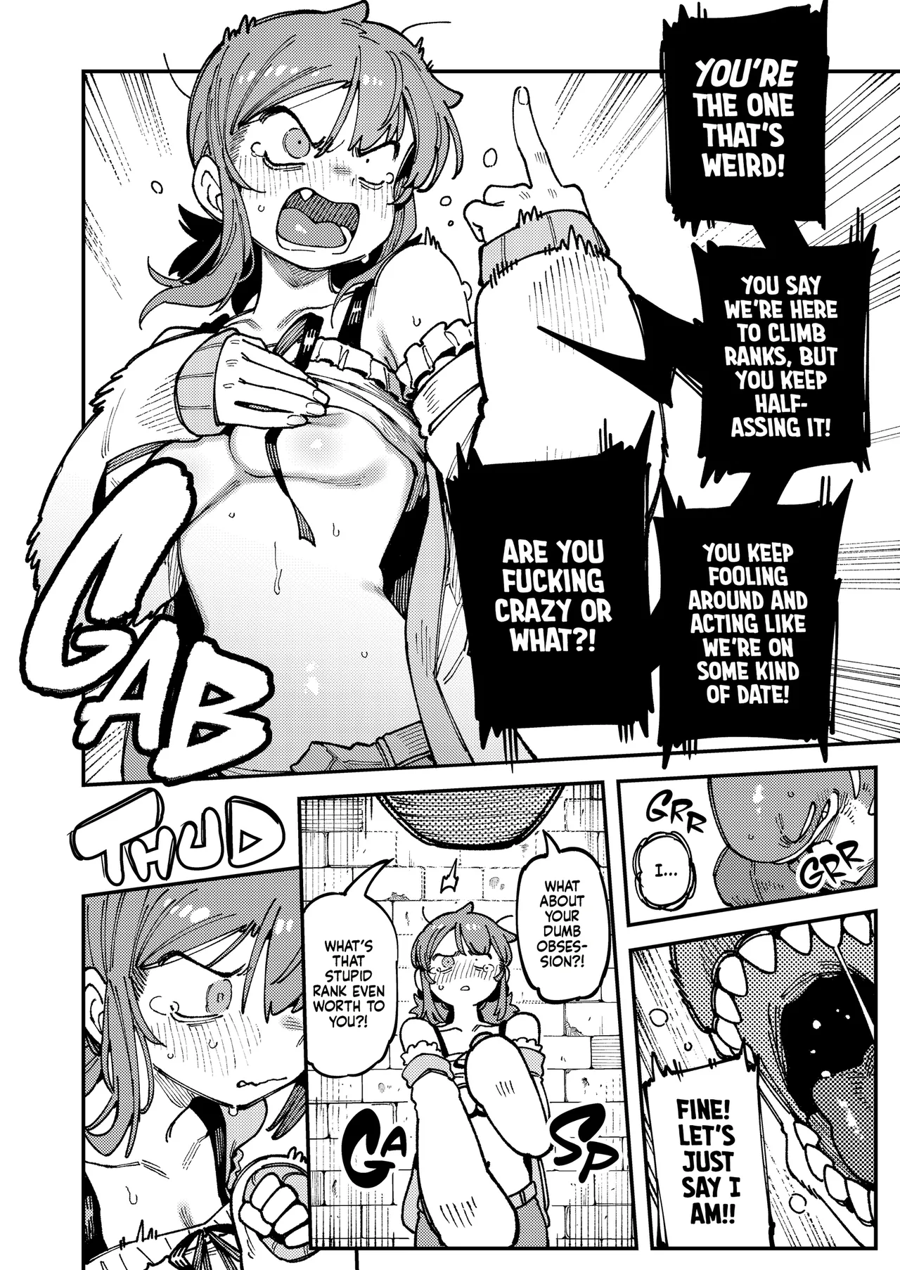 Don't Feed the Trolls GG EZ - Page 53