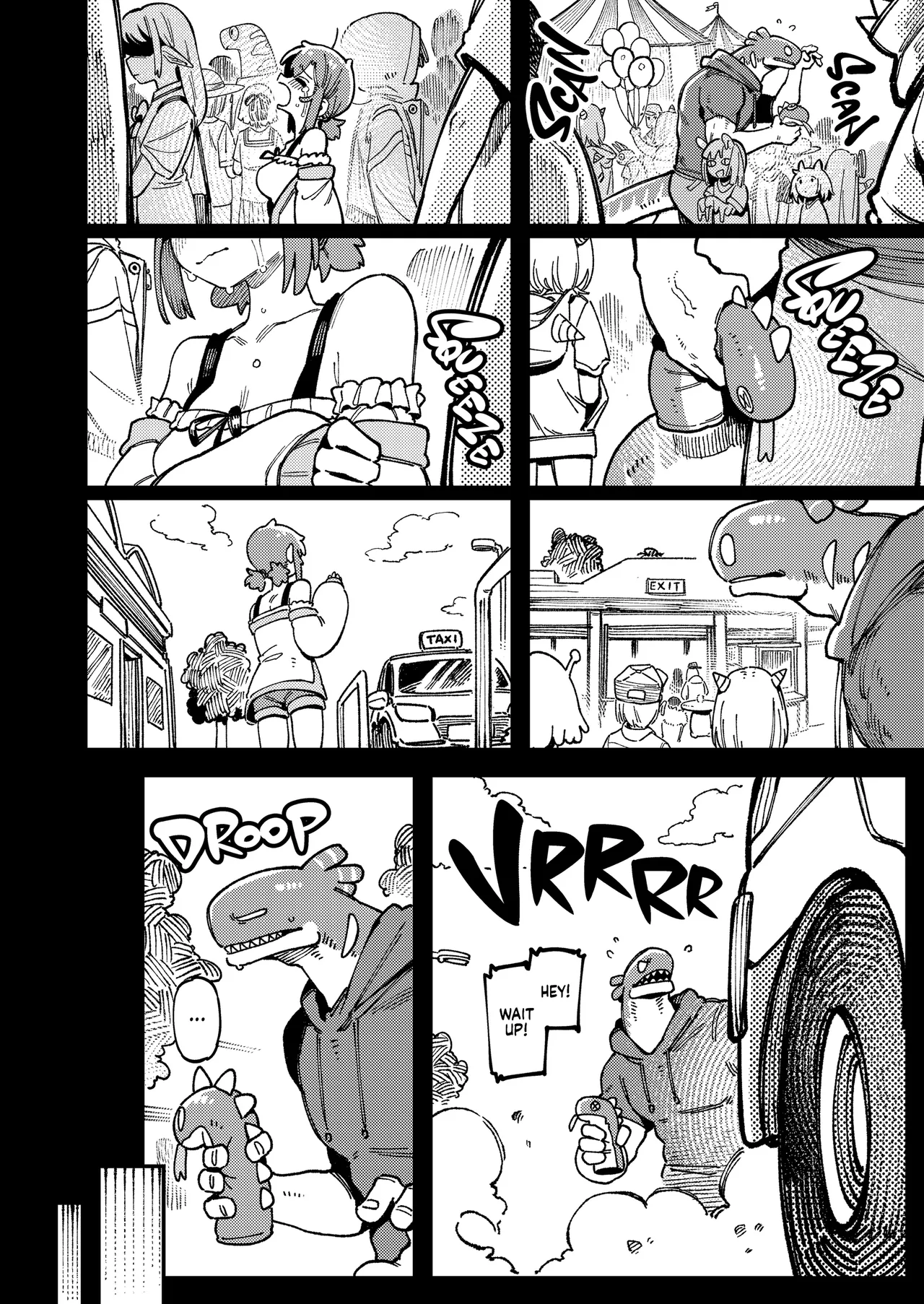 Don't Feed the Trolls GG EZ - Page 57