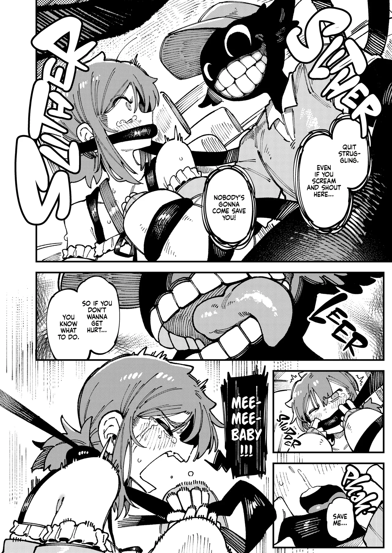 Don't Feed the Trolls GG EZ - Page 59