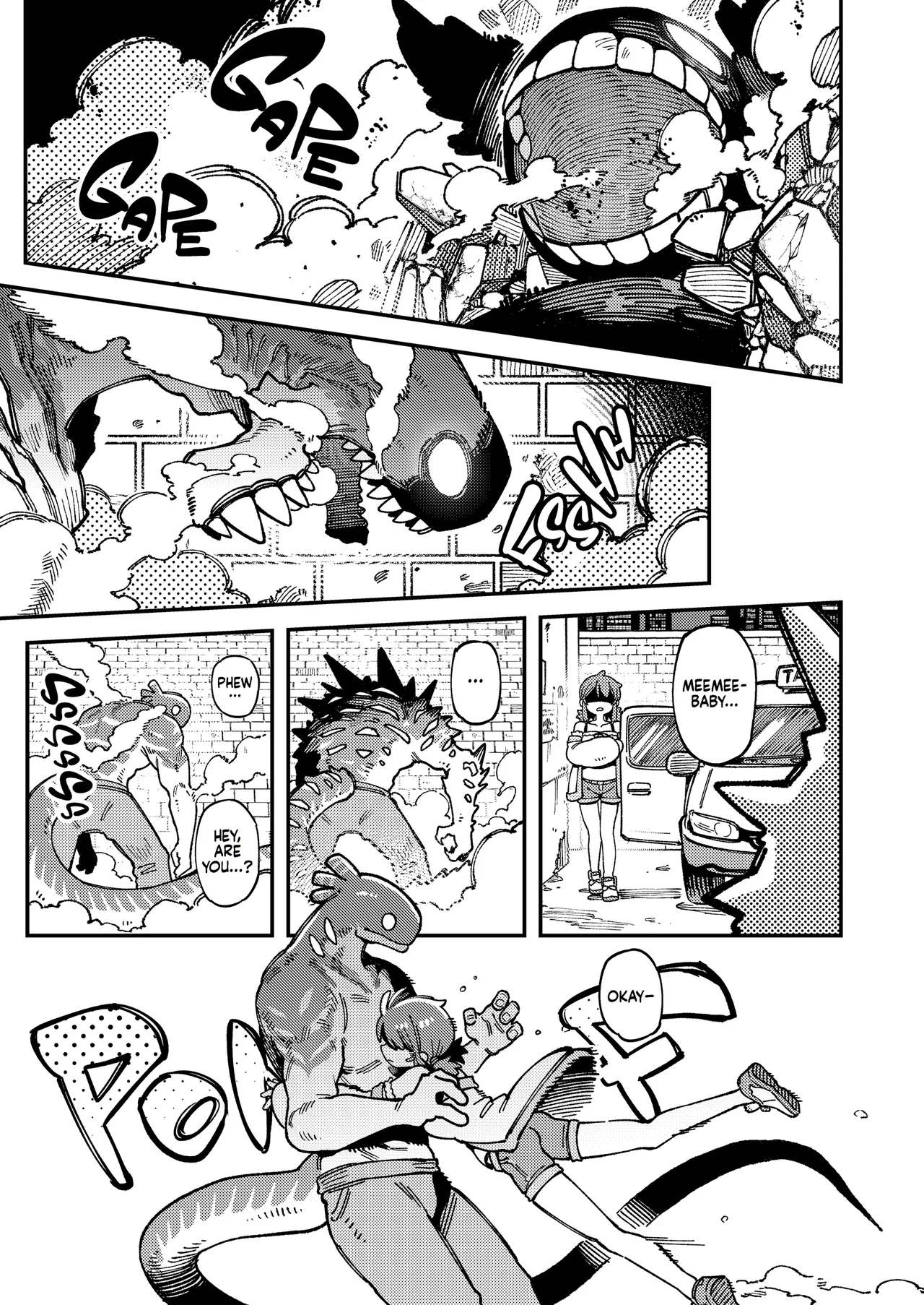 Don't Feed the Trolls GG EZ - Page 64