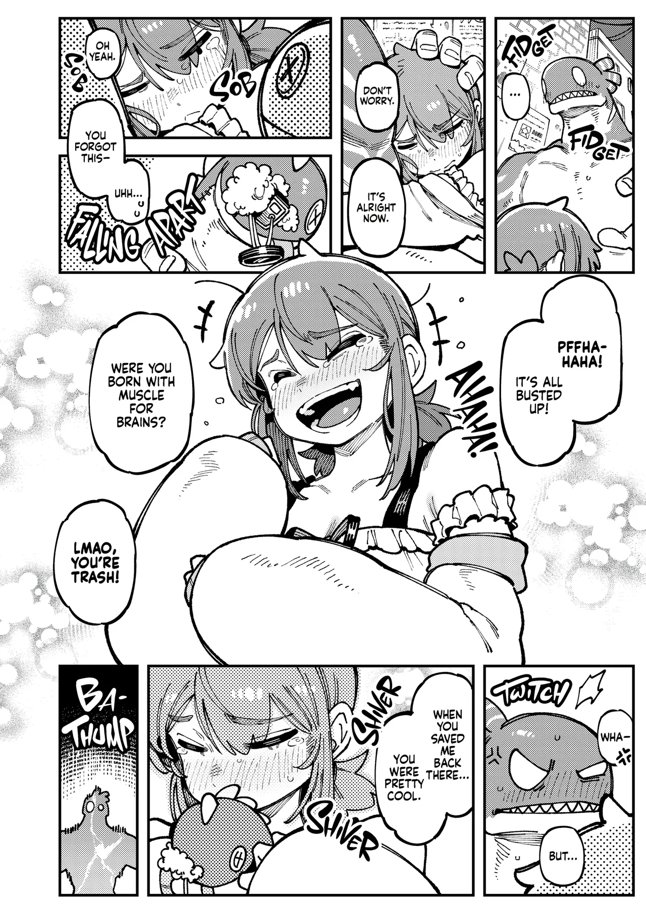 Don't Feed the Trolls GG EZ - Page 65
