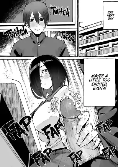Kyonyuu Kanojo ni Hitasura Shibori Toraremakuru Hanashi | Squeeze Until Empty - Page 16