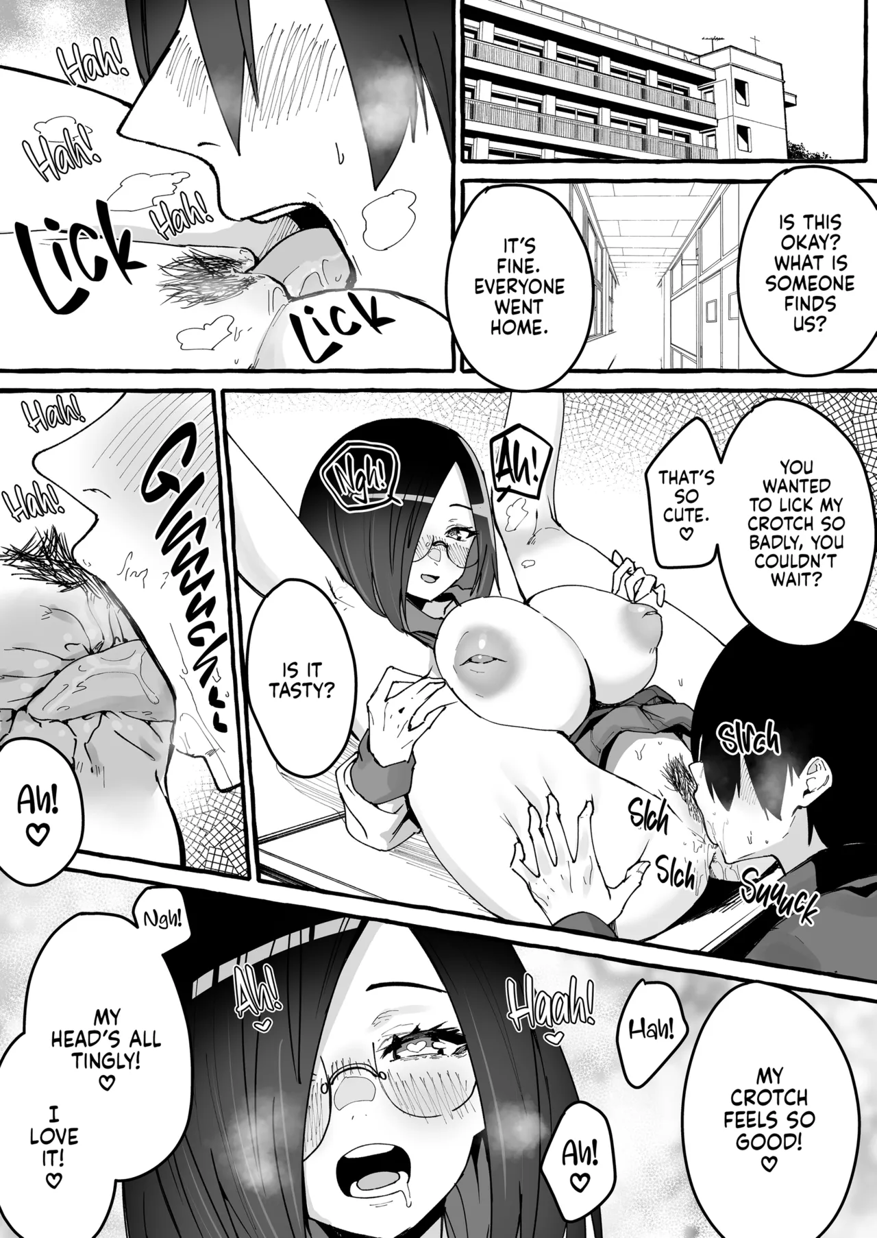 Kyonyuu Kanojo ni Hitasura Shibori Toraremakuru Hanashi | Squeeze Until Empty - Page 27