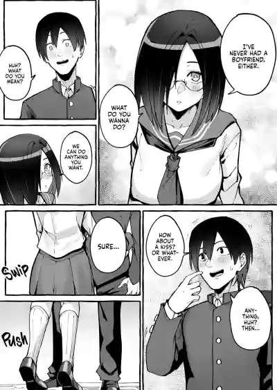 Kyonyuu Kanojo ni Hitasura Shibori Toraremakuru Hanashi | Squeeze Until Empty - Page 6
