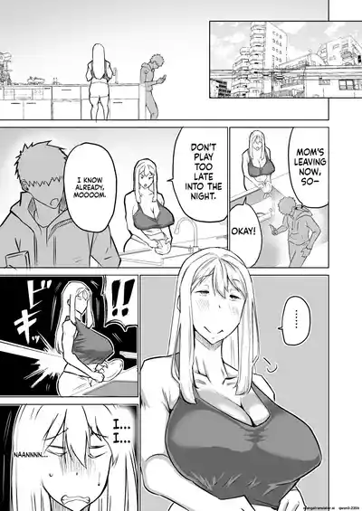 Won't you jerk off my son's cock? ~A mother whose masturbation-monkey son's sexual needs became way too much trouble asks her mom friend for handjob advice~ - Page 140