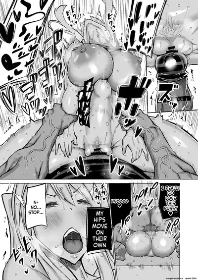 Won't you jerk off my son's cock? ~A mother whose masturbation-monkey son's sexual needs became way too much trouble asks her mom friend for handjob advice~ - Page 146
