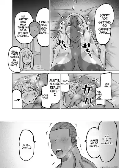 Won't you jerk off my son's cock? ~A mother whose masturbation-monkey son's sexual needs became way too much trouble asks her mom friend for handjob advice~ - Page 157