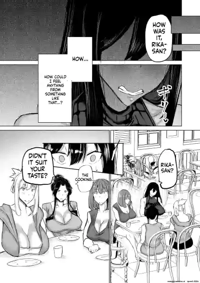 Won't you jerk off my son's cock? ~A mother whose masturbation-monkey son's sexual needs became way too much trouble asks her mom friend for handjob advice~ - Page 192