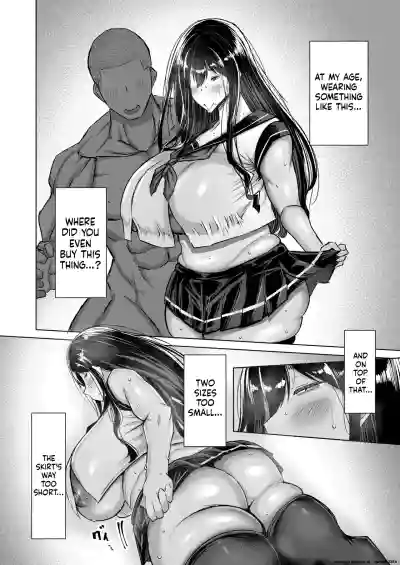Won't you jerk off my son's cock? ~A mother whose masturbation-monkey son's sexual needs became way too much trouble asks her mom friend for handjob advice~ - Page 211