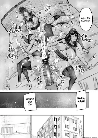 Won't you jerk off my son's cock? ~A mother whose masturbation-monkey son's sexual needs became way too much trouble asks her mom friend for handjob advice~ - Page 294