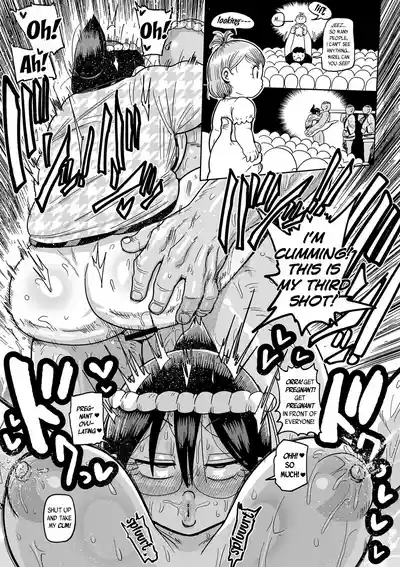 Komochi Tsuma no Arai-san | Arai-san, a Wife with a Child - Page 100