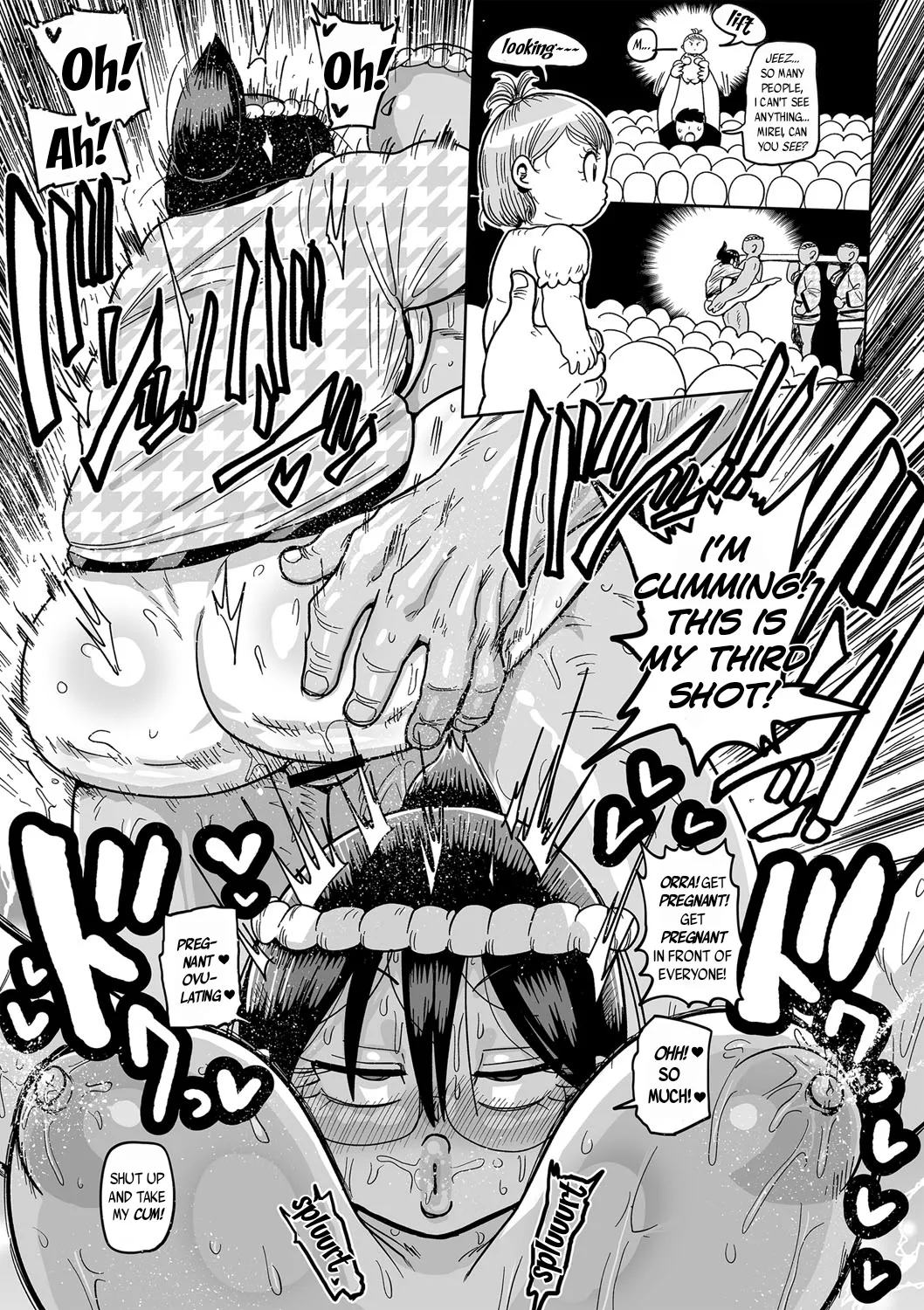 Komochi Tsuma no Arai-san | Arai-san, a Wife with a Child - Page 100