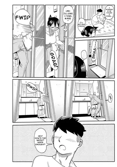 Komochi Tsuma no Arai-san | Arai-san, a Wife with a Child - Page 126