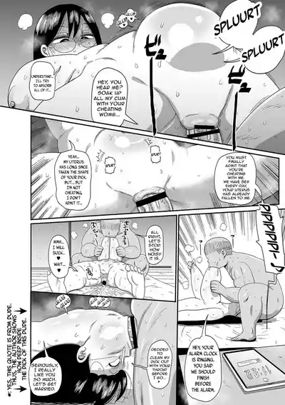 Komochi Tsuma no Arai-san | Arai-san, a Wife with a Child - Page 132