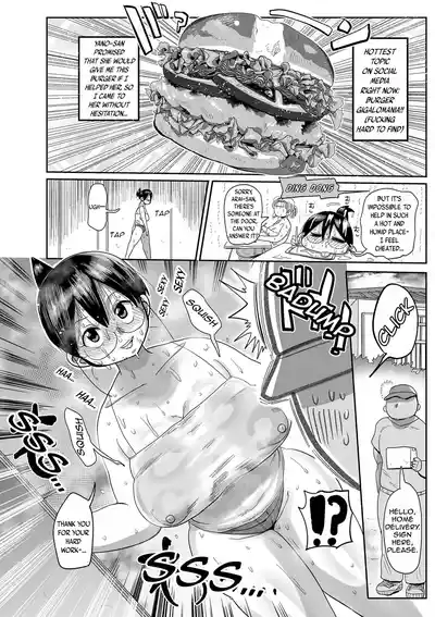 Komochi Tsuma no Arai-san | Arai-san, a Wife with a Child - Page 153