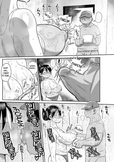 Komochi Tsuma no Arai-san | Arai-san, a Wife with a Child - Page 154