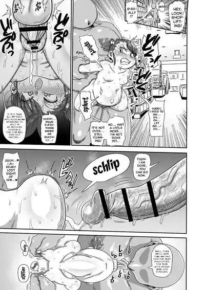 Komochi Tsuma no Arai-san | Arai-san, a Wife with a Child - Page 84