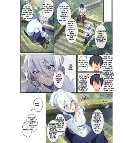 The Shy Snow Woman And The Cursed Ring 2 - Page 10