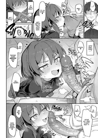 Onozuka-senpai wa Warui Hito | Naughty Onozuka - Page 11