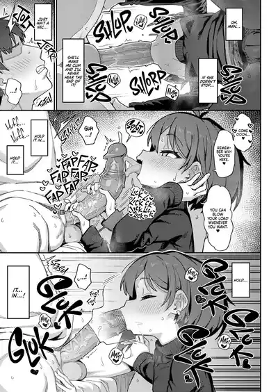 Onozuka-senpai wa Warui Hito | Naughty Onozuka - Page 14