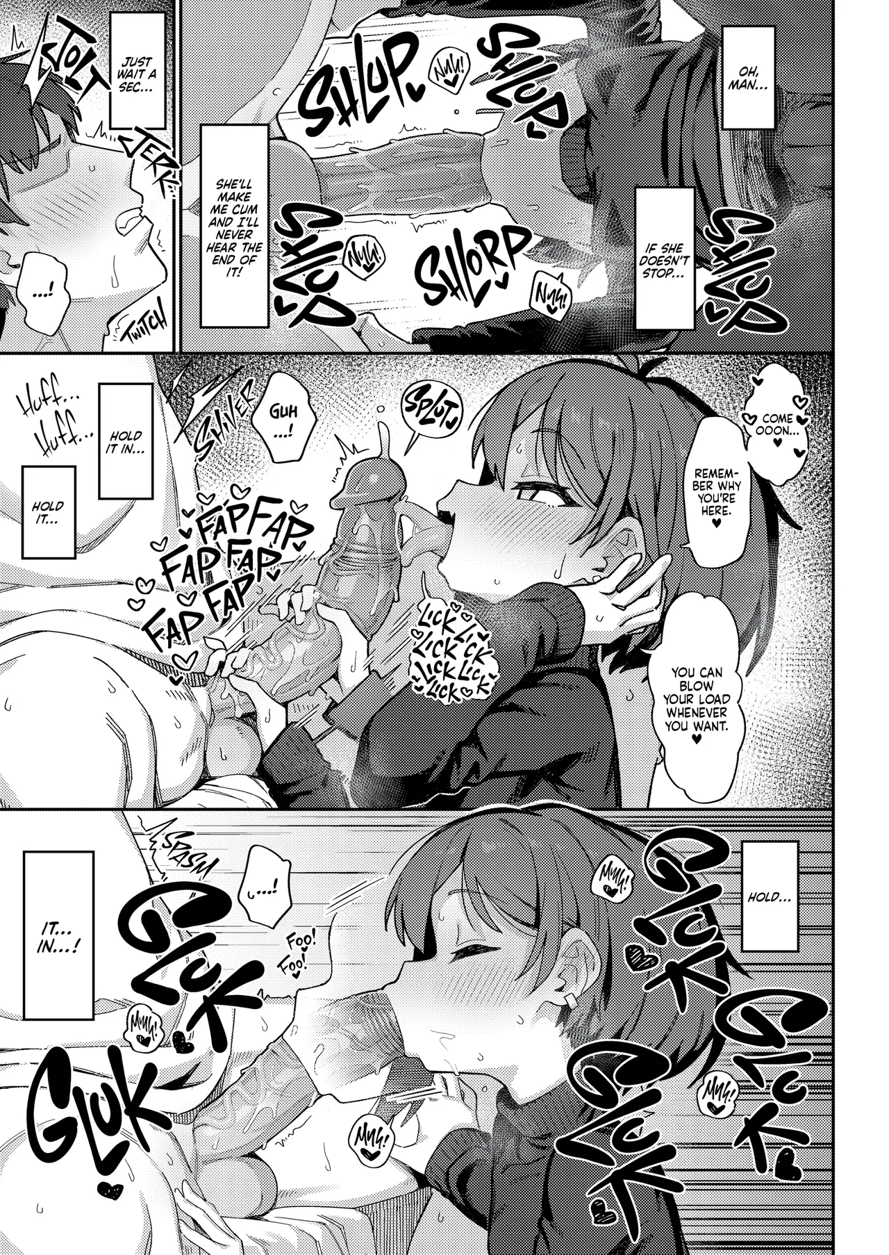 Onozuka-senpai wa Warui Hito | Naughty Onozuka - Page 14