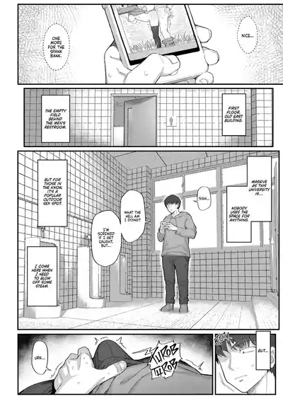 Onozuka-senpai wa Warui Hito | Naughty Onozuka - Page 3