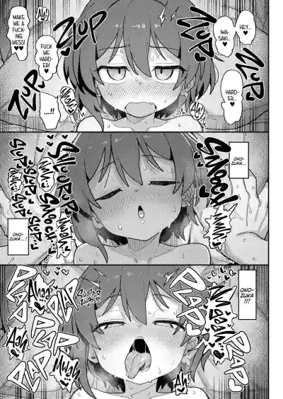Onozuka-senpai wa Warui Hito | Naughty Onozuka - Page 30