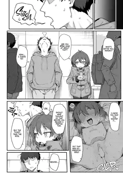 Onozuka-senpai wa Warui Hito | Naughty Onozuka - Page 37