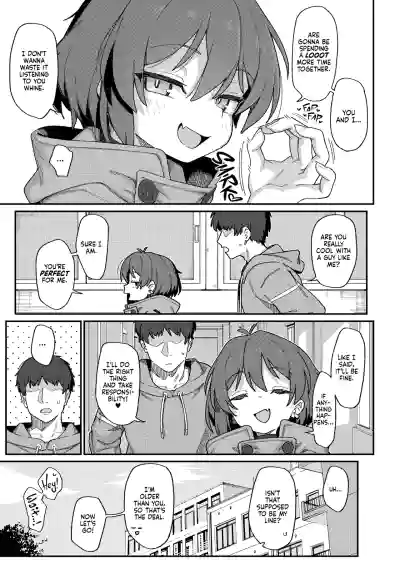 Onozuka-senpai wa Warui Hito | Naughty Onozuka - Page 38