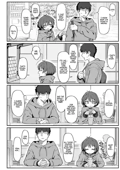 Onozuka-senpai wa Warui Hito | Naughty Onozuka - Page 7