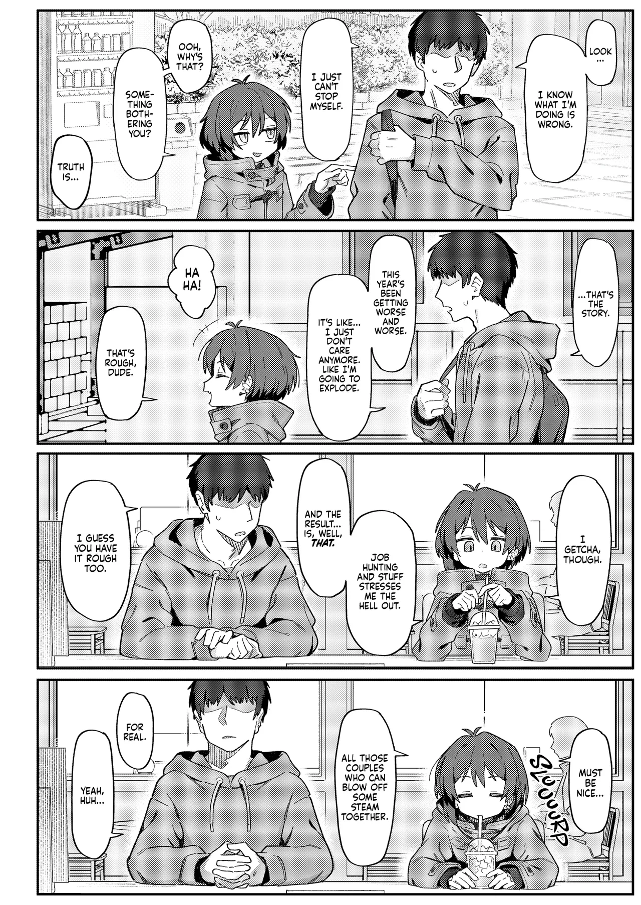 Onozuka-senpai wa Warui Hito | Naughty Onozuka - Page 7