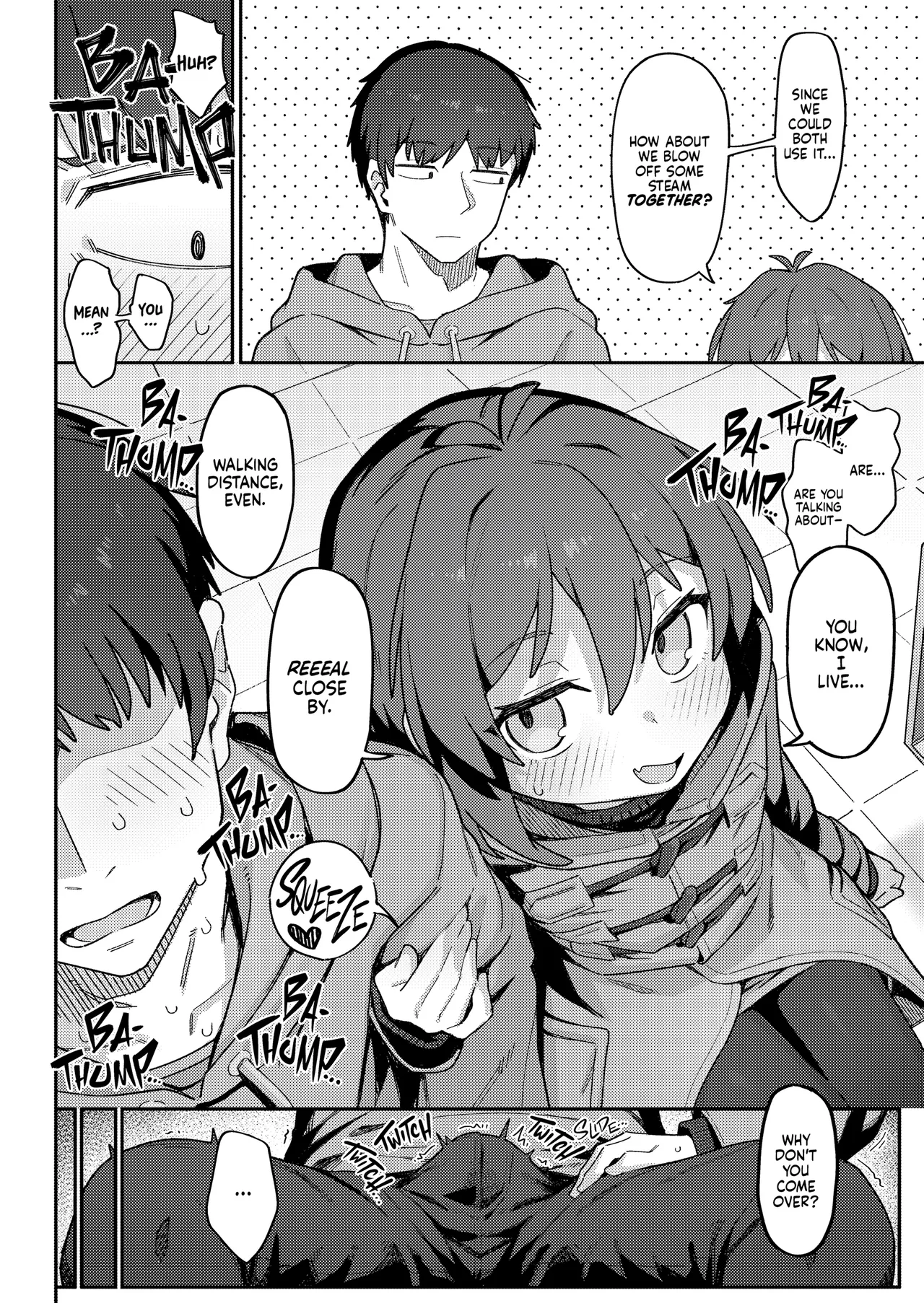 Onozuka-senpai wa Warui Hito | Naughty Onozuka - Page 9