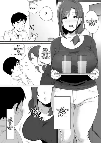 The Time I Matched With My Admired Friend's Mom - Page 3