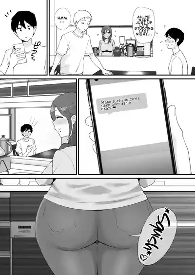 The Time I Matched With My Admired Friend's Mom - Page 56