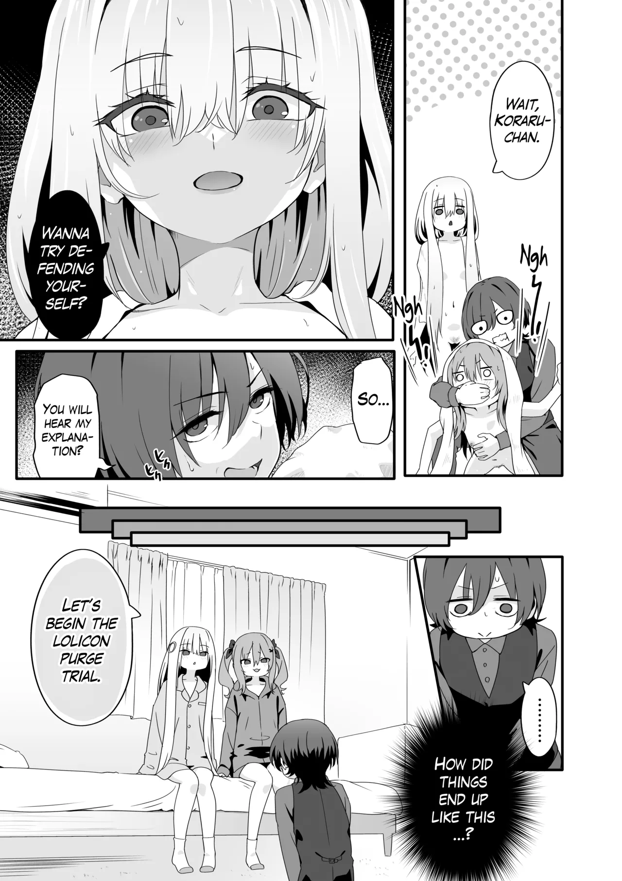 The Crossdressing Prince Who Tried to Teach his Little Sisters a Lesson - Page 11